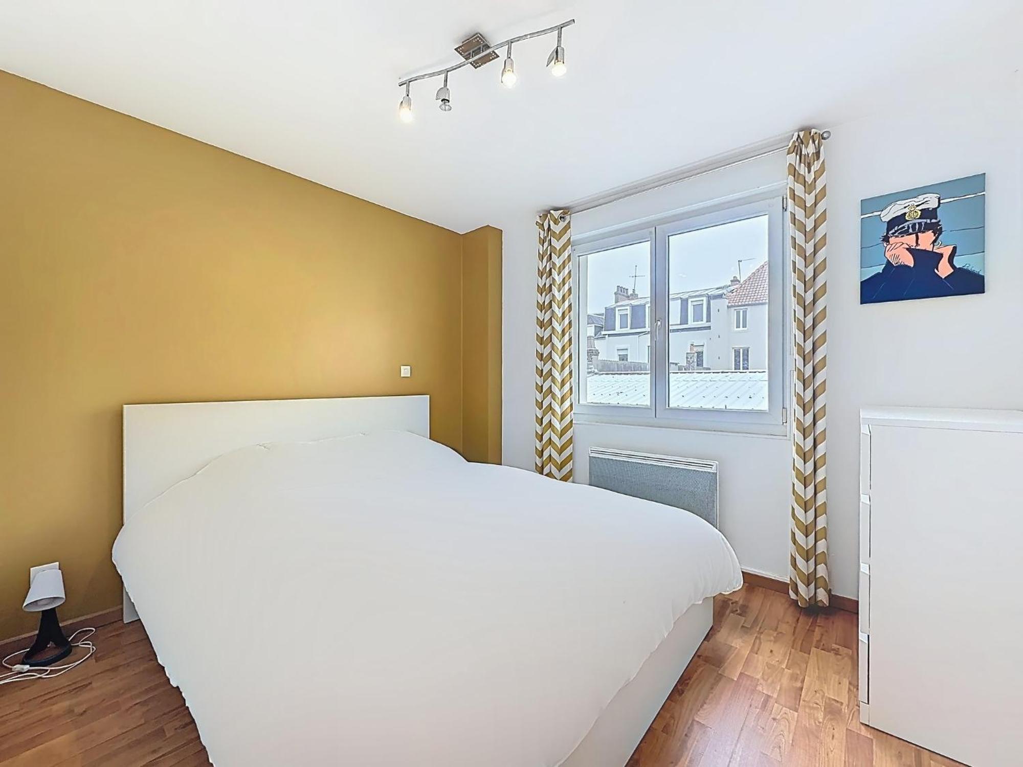 Maison « Maracha » Centre Ville 150M De La Plage Wimereux Bagian luar foto